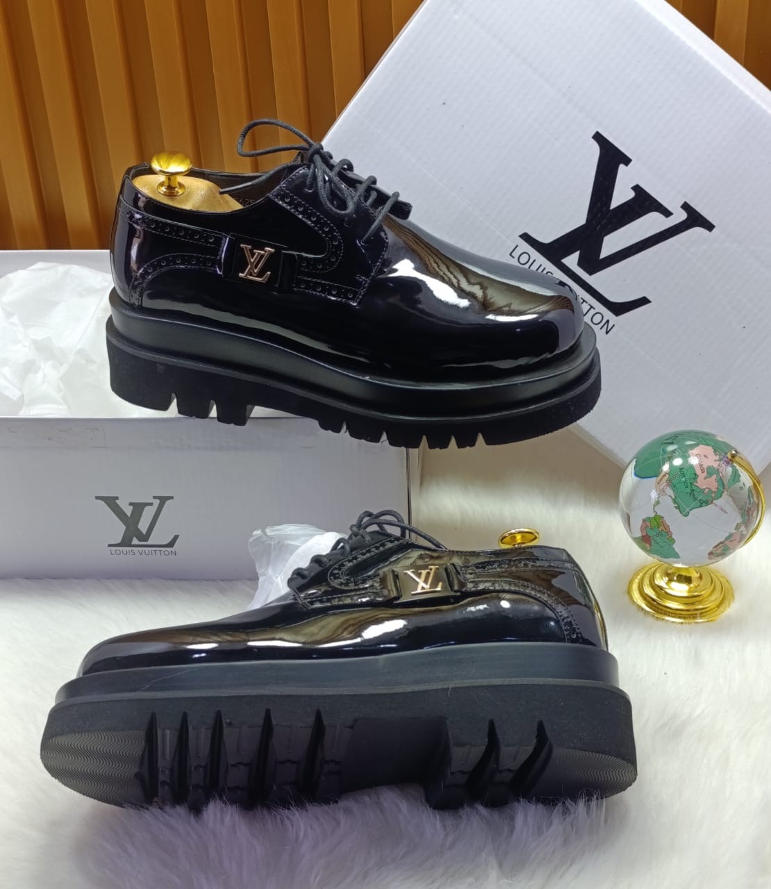 Corporate Shoe