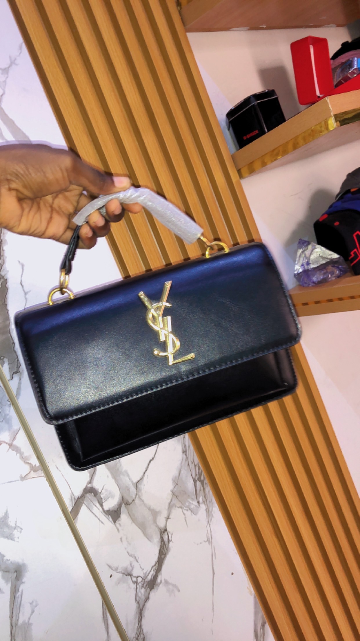 YSL bag