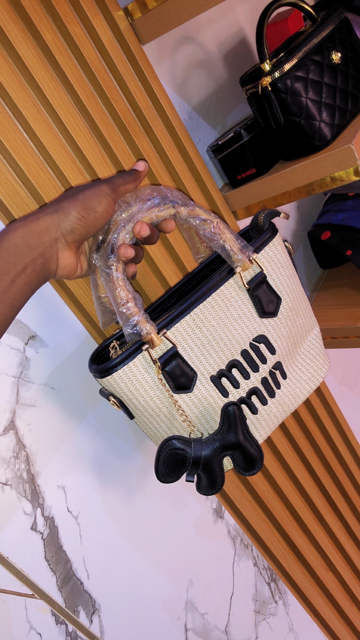 Min min bag
