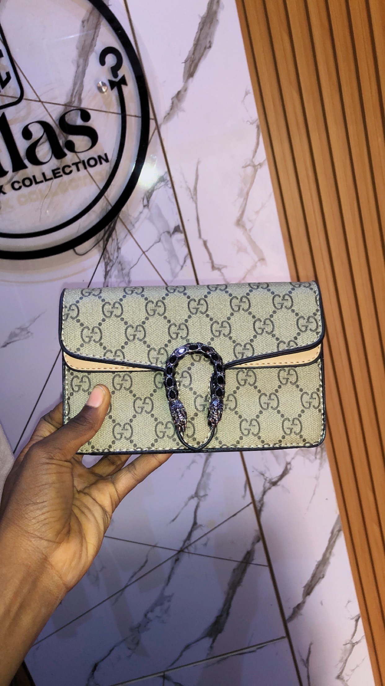 Gucci bag