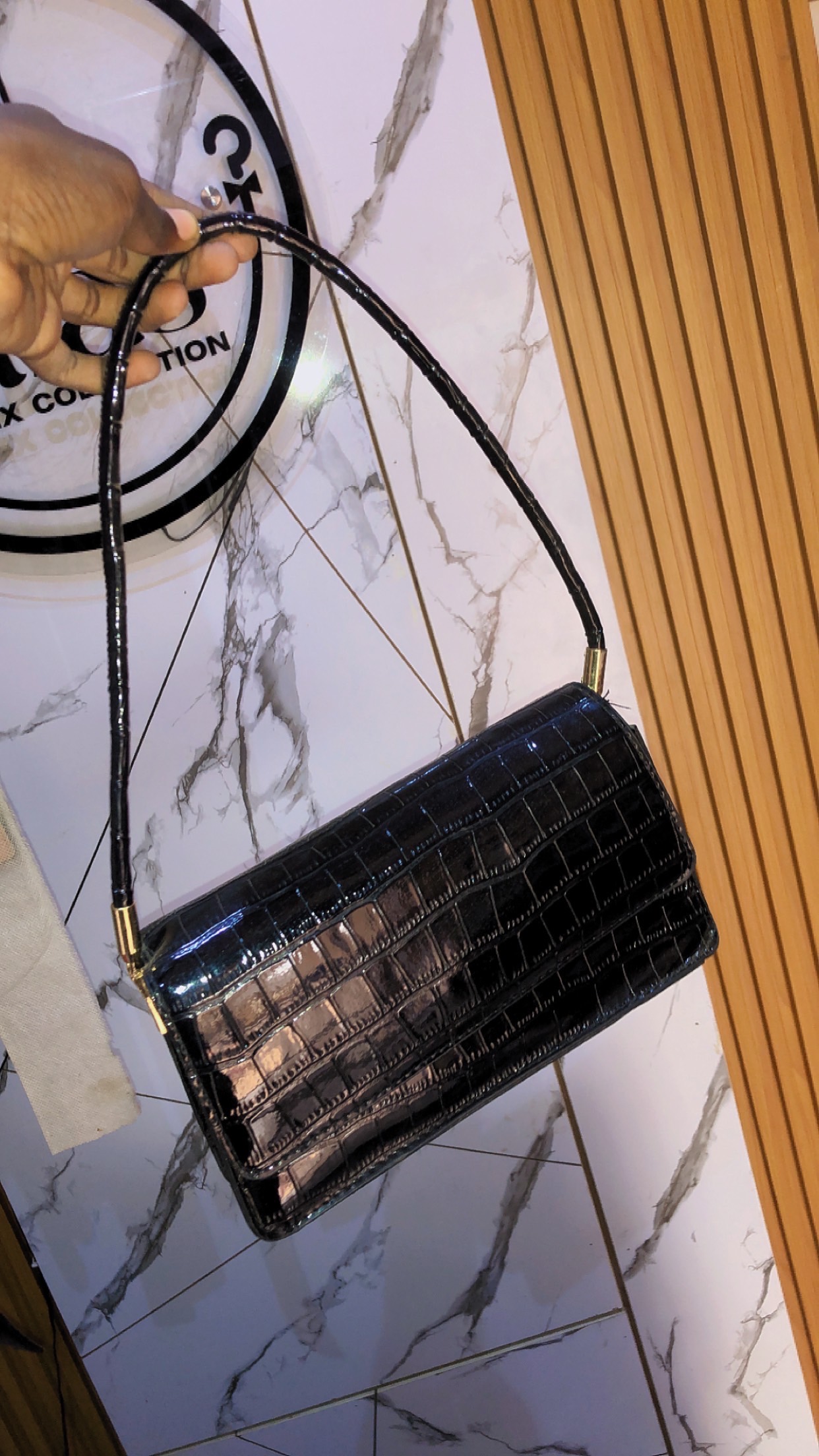 Black bag